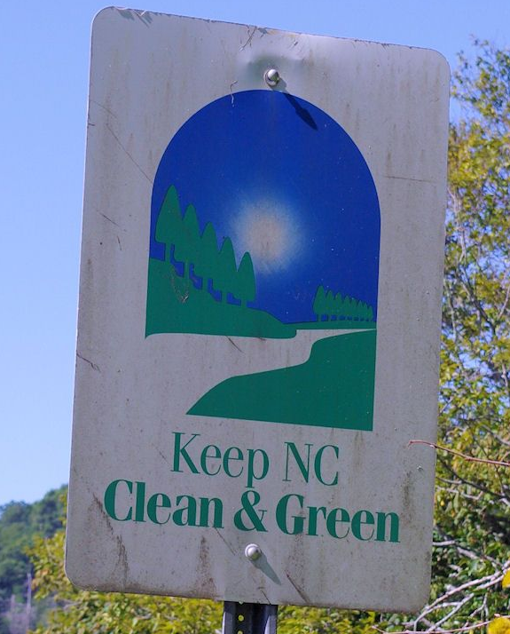 Keep NC Clean and Green